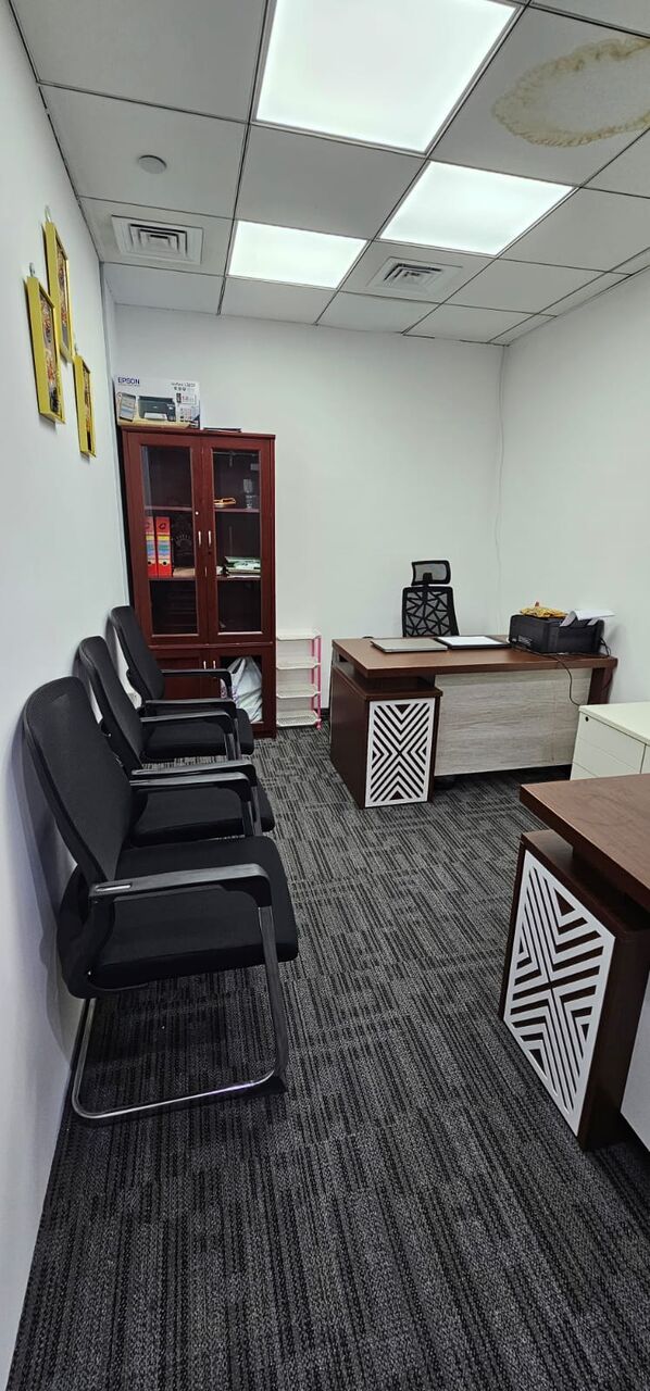Dubai, Offices, AED 26000,  150 Sq. Feet,  🏢 FURNISHED OFFICE FOR RENT – AED 26,000/YEAR