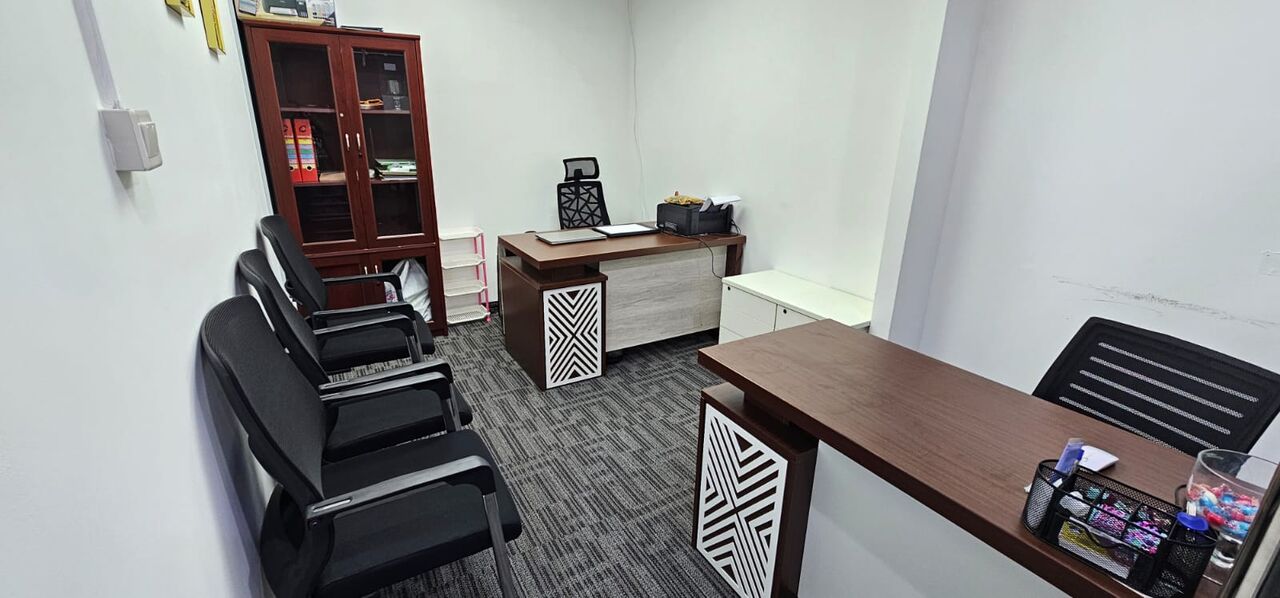 Dubai, Offices, AED 26000,  150 Sq. Feet,  🏢 FURNISHED OFFICE FOR RENT – AED 26,000/YEAR