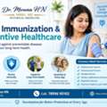 Adult Immunization & Preventive Healthcare - Dr.Mouna HN