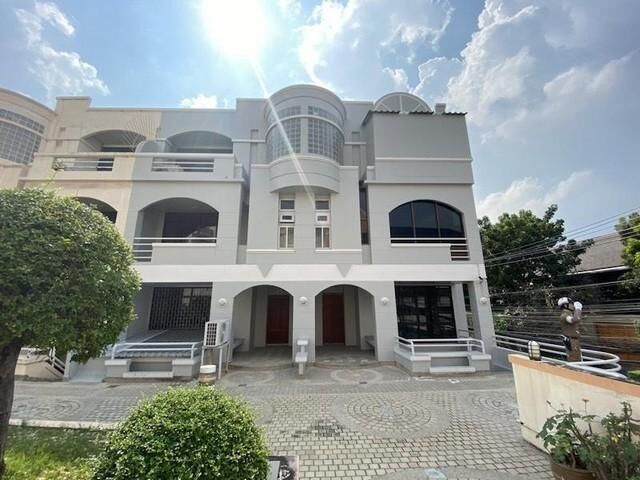 Bangkok, Villas, THB 37000,  40 Sq. Feet,  ให้เช่าโฮมออฟฟิศ 4 ชั้น 40 ตร.ว. โครงการป