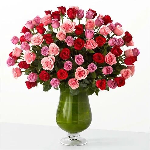 New York, Event Planning, Romantic Flowers For Special Moments Anniversary Flower Delivery