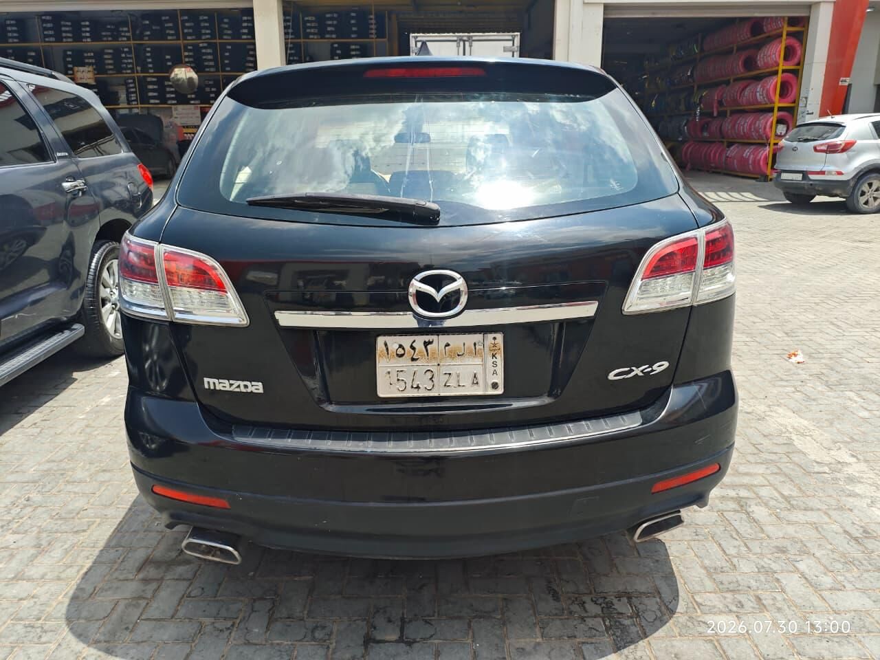 Riyadh, Vehicles, Cars & Trucks , SAR 19000,  Mazda CX-9,  2009,  Automatic,  310000 KM,  Mazda CX9  7seater 4x4 Urgent Sale