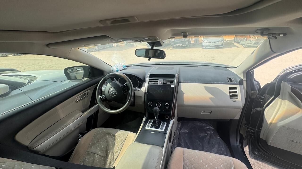 Riyadh, Vehicles, Cars & Trucks , SAR 19000,  Mazda CX-9,  2009,  Automatic,  310000 KM,  Mazda CX9  7seater 4x4 Urgent Sale