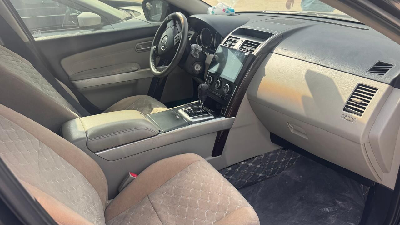 Riyadh, Vehicles, Cars & Trucks , SAR 19000,  Mazda CX-9,  2009,  Automatic,  310000 KM,  Mazda CX9  7seater 4x4 Urgent Sale