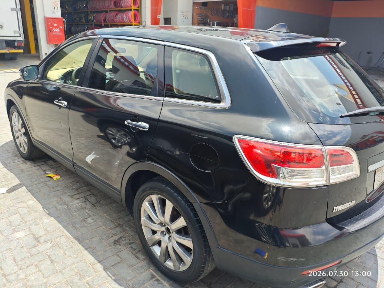 Riyadh, Vehicles, Cars & Trucks , SAR 19000,  Mazda CX-9,  2009,  Automatic,  310000 KM,  Mazda CX9  7seater 4x4 Urgent Sale