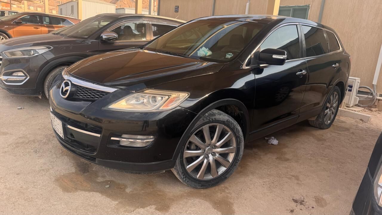 Riyadh, Vehicles, Cars & Trucks , SAR 19000,  Mazda CX-9,  2009,  Automatic,  310000 KM,  Mazda CX9  7seater 4x4 Urgent Sale