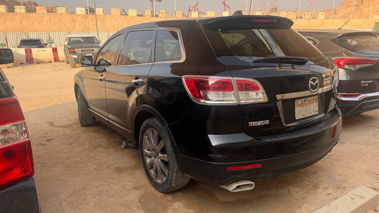 Riyadh, Vehicles, Cars & Trucks , SAR 19000,  Mazda CX-9,  2009,  Automatic,  310000 KM,  Mazda CX9  7seater 4x4 Urgent Sale