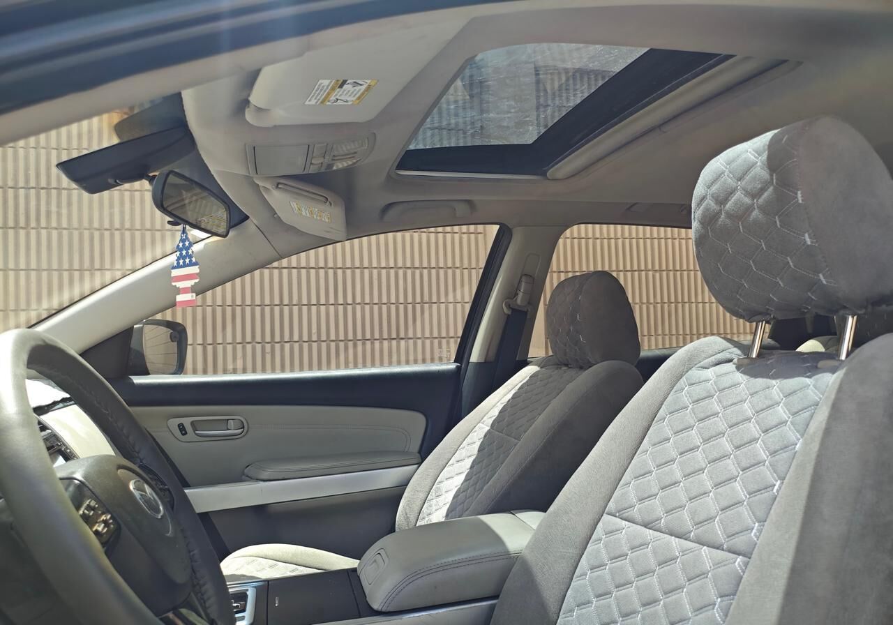 Riyadh, Vehicles, Cars & Trucks , SAR 19000,  Mazda CX-9,  2009,  Automatic,  310000 KM,  Mazda CX9  7seater 4x4 Urgent Sale