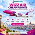 Wizz Air Cheap Flights: Top Deals, Low Fares & Smart Booking Tips | Tripnestify