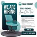 We Are Hiring SALES EXECUTIVE IN MADINAH