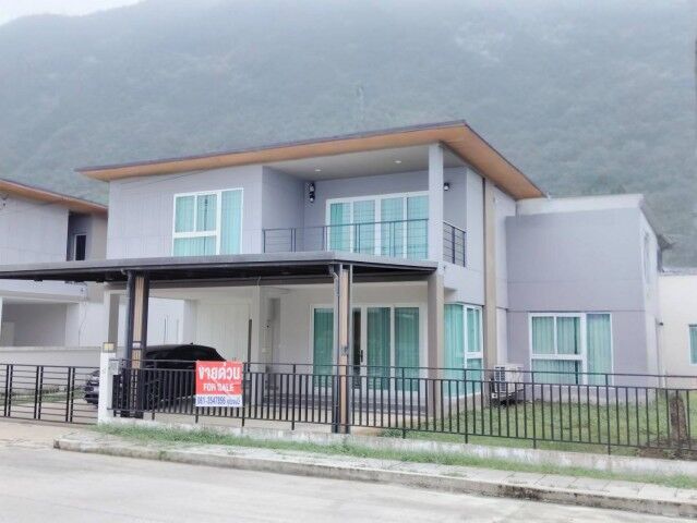 Bangkok, Real Estate For Sale, THB 9000000,  5 BR,  100 Sq. Feet,  ขายบ้านเดี่ยว ตกแต่งสวยหรู พร้อมอ