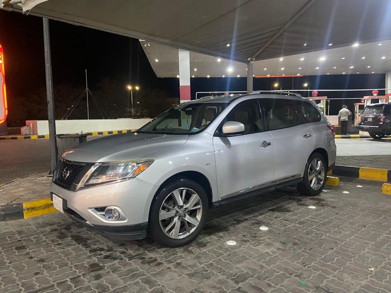 Yanbu, Vehicles, Cars & Trucks , SAR 25000,  Nissan Pathfinder,  2013,  Automatic,  246000 KM,    For Sale