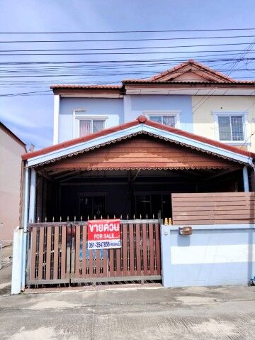 Bangkok, Real Estate For Sale, THB 2000000,  3 BR,  23 Sq. Feet,  ขายทาวน์เฮ้าส์ 2 ชั้น ห้องมุม ม.กิตต