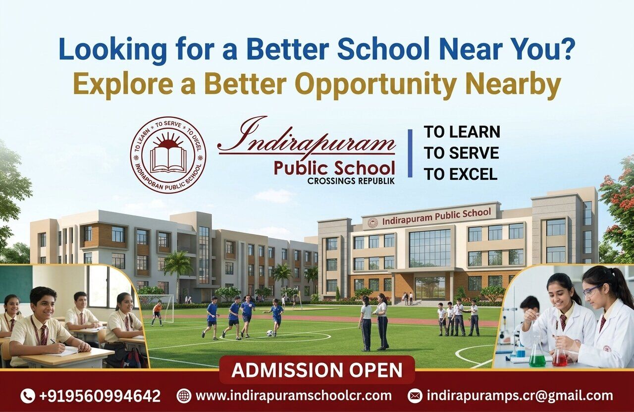 Ghaziabad, Education, Looking For A Better School Near You? Explore A Better Opportunity Nearby