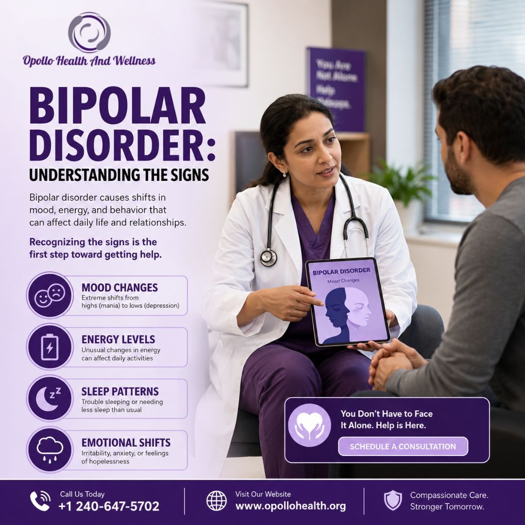 New York, Health, Bipolar Disorder Treatment In Maryland