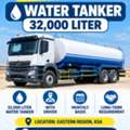 Water Tanker 32000L