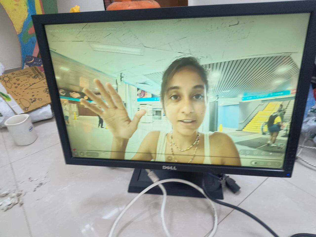 Riyadh, Household Items, SAR 250,  SAR 250, Flat Screen Monitor Working Condition Immediate Sale