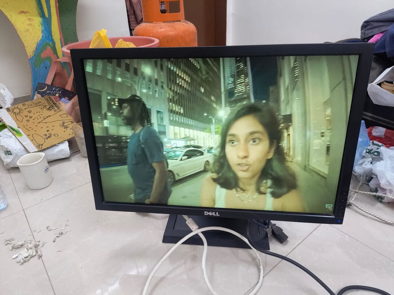 Riyadh, Household Items, SAR 250,  SAR 250, Flat Screen Monitor Working Condition Immediate Sale