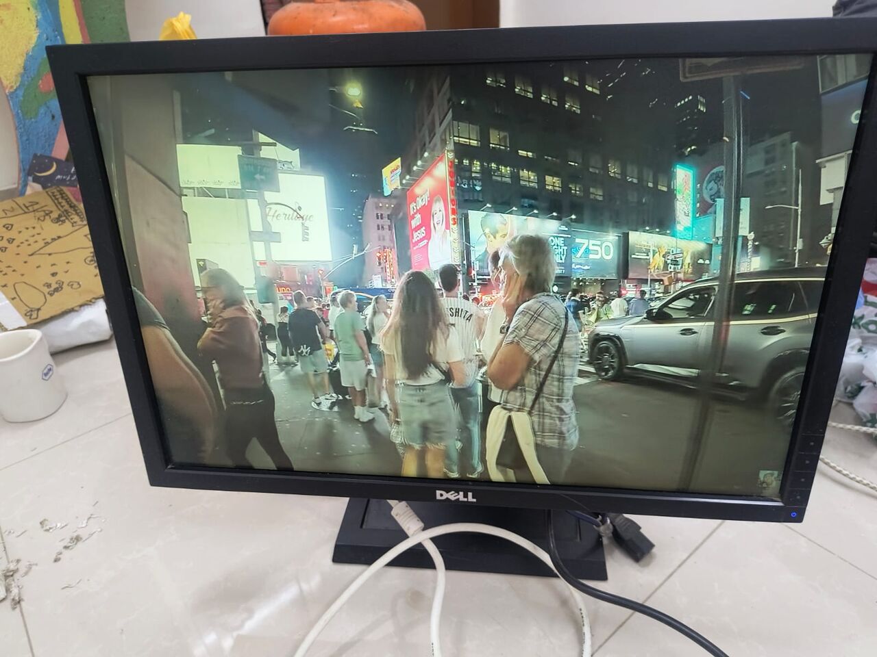 Riyadh, Household Items, SAR 250,  SAR 250, Flat Screen Monitor Working Condition Immediate Sale