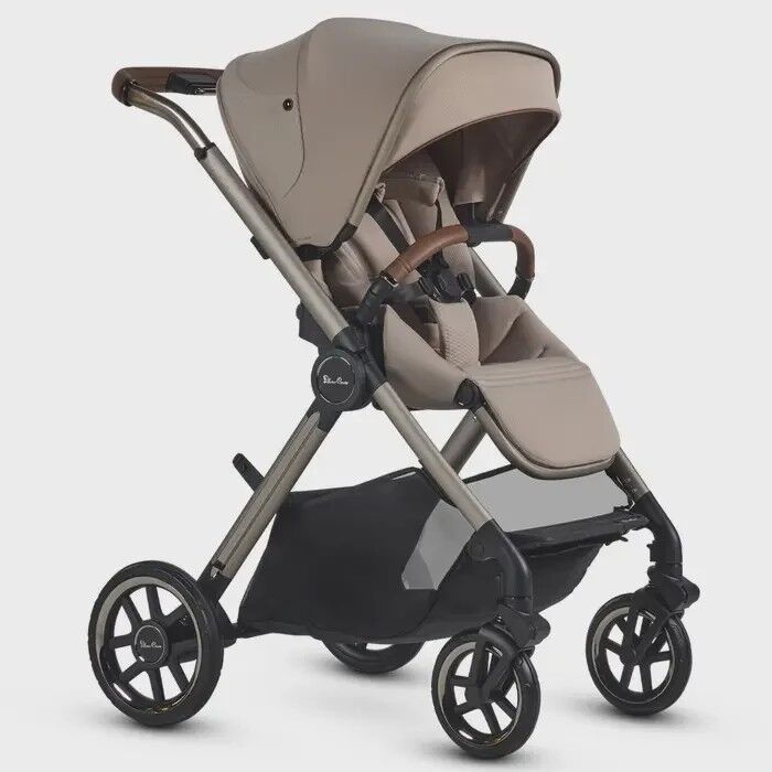 Toronto, Bicycles, CAD 1300,  Silver Cross Reef 2 Stroller &ndash; Newborn-Ready Modular All-Terrain Stroller