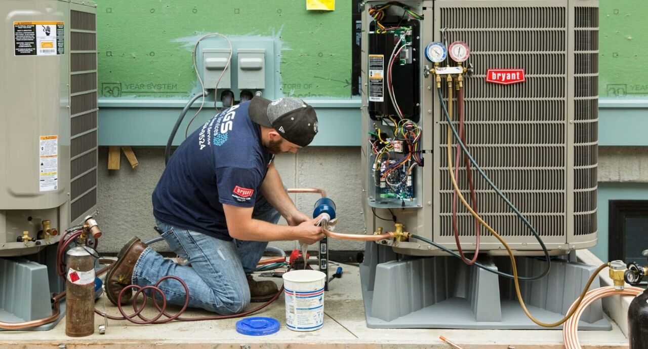 Los Angeles, Air Conditioning, AOL Heating & Air Inc