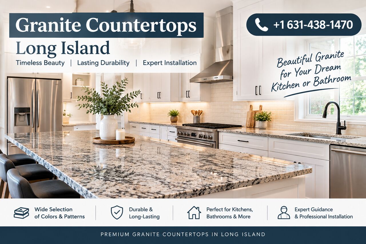 New York, Construction, Granite Countertops Long Island | Premium Granite