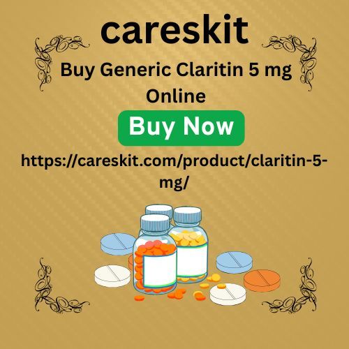 New York, Health, Buy Generic Claritin 5 Mg Online