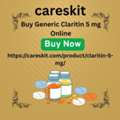Buy Generic Claritin 5 Mg Online