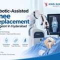 Robotic-Assisted Knee Replacement Surgeon In Hyderabad