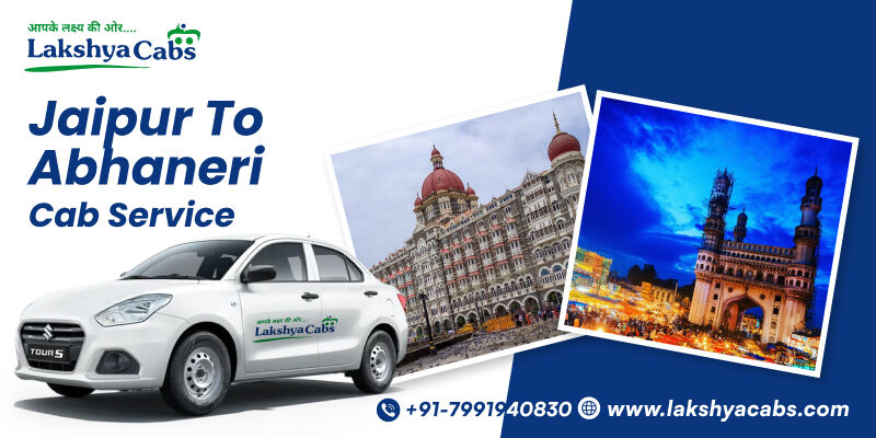 Jaipur, Travel, Jaipur To Abhaneri Taxi Service