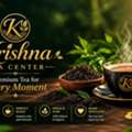 Krishna Tea Center &ndash; Best Premium Tea Collection
