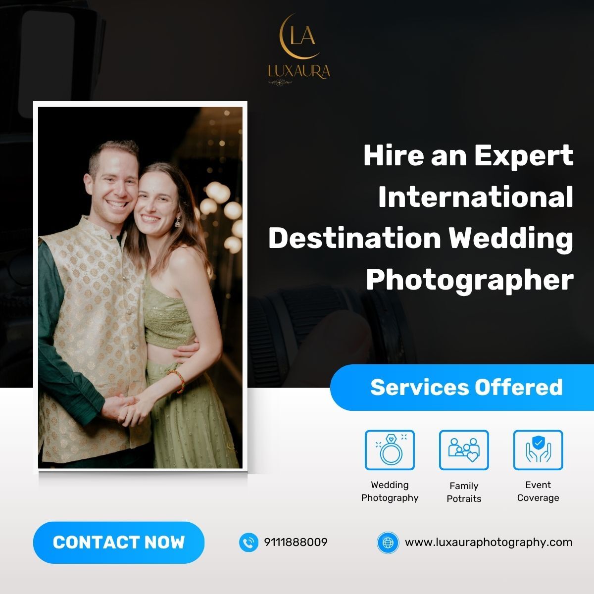 Jaipur, Event Planning, Hire An Expert International Destination Wedding Photographer