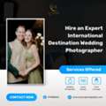 Hire An Expert International Destination Wedding Photographer