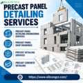 Precast Panel Detailing Services In UAE