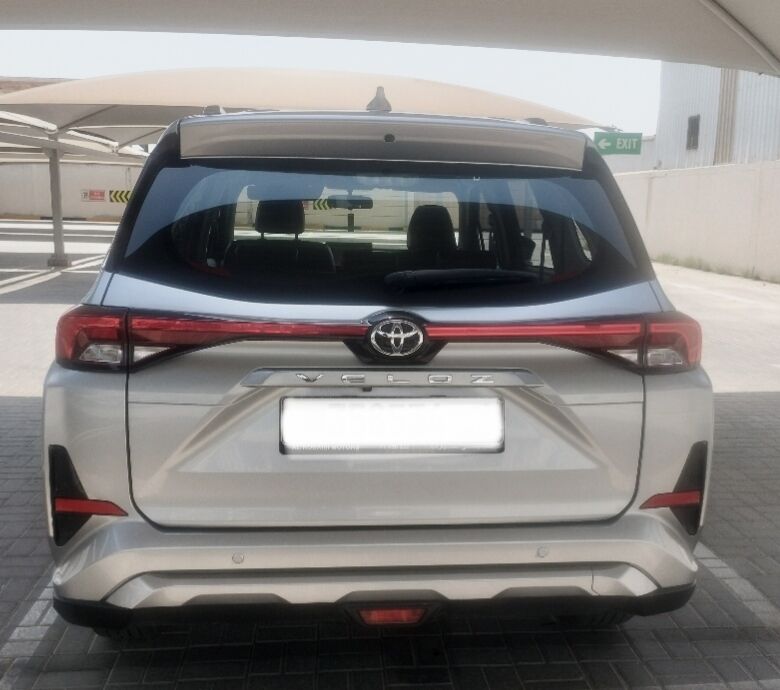 Salmaniya, Vehicles, Cars & Trucks , Toyota Venza,  2024,  Automatic,  36000 KM,   Toyota Veloz ( 7 Seater )