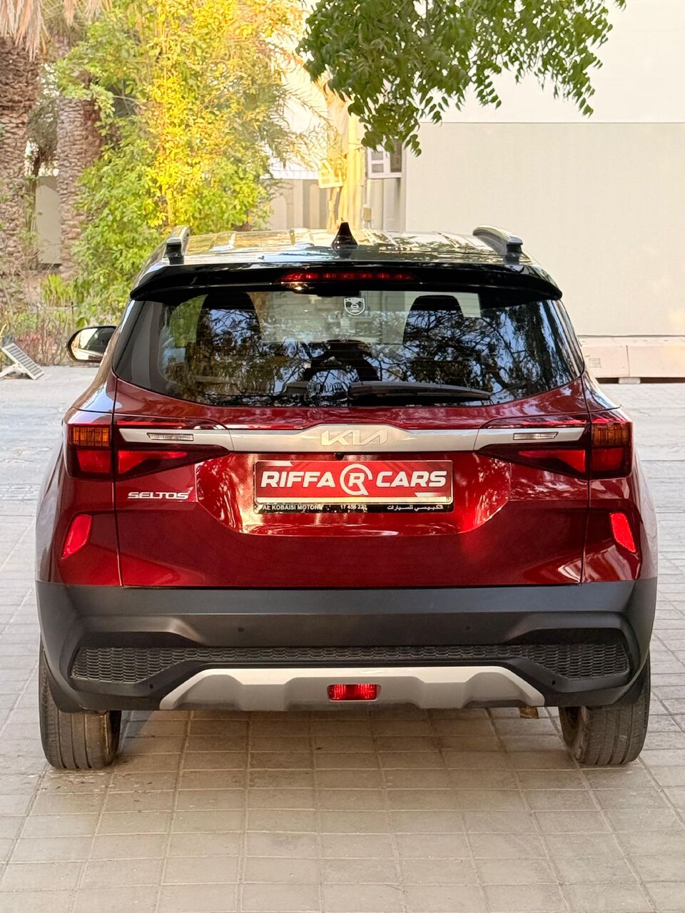 Manama, Vehicles, Cars & Trucks , BHD 5750,  Kia Seltos,  2023,  Automatic,  45000 KM,    Under Warranty 5