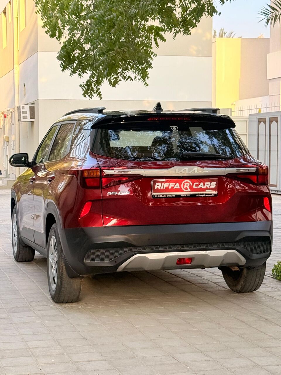 Manama, Vehicles, Cars & Trucks , BHD 5750,  Kia Seltos,  2023,  Automatic,  45000 KM,    Under Warranty 5