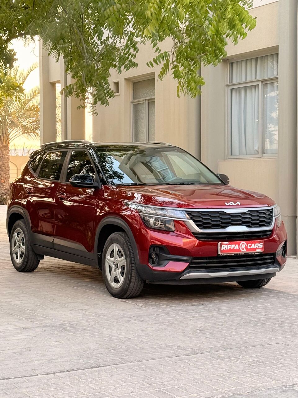 Manama, Vehicles, Cars & Trucks , BHD 5750,  Kia Seltos,  2023,  Automatic,  45000 KM,    Under Warranty 5