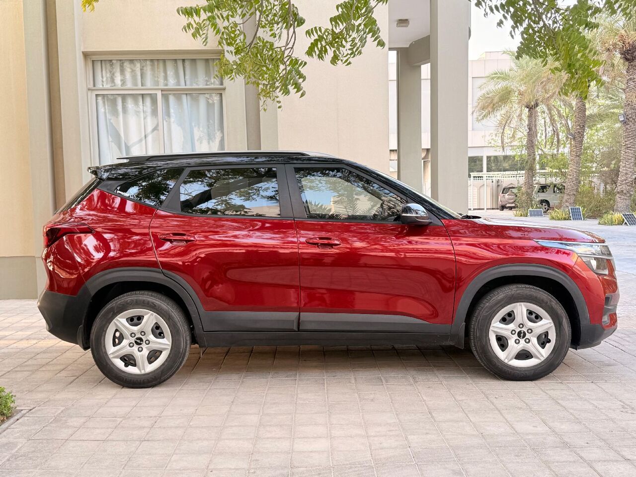 Manama, Vehicles, Cars & Trucks , BHD 5750,  Kia Seltos,  2023,  Automatic,  45000 KM,    Under Warranty 5