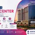 INR 4999,  2001950 Sq. Feet,  Gaur City Center Greater Noida West &ndash; Shops & Offices For Sale