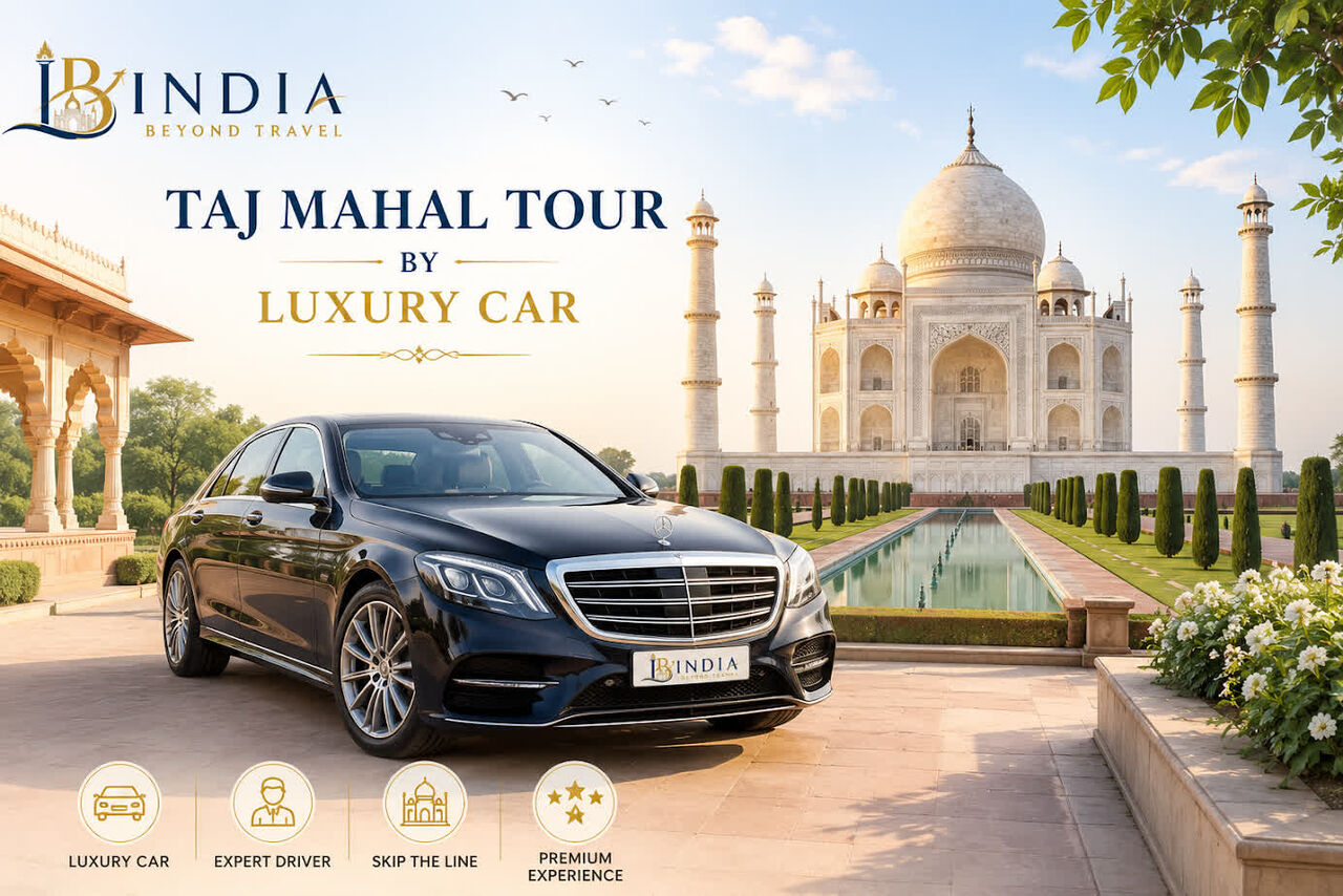 New Delhi, Travel, . Taj Mahal Tour From Delhi By Car
