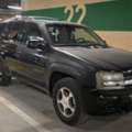 SAR 10000,  Chevrolet Trailblazer,  2007,  Automatic,  225450 KM,  Black Trial Blazer For Sale - 10,000/- Sar