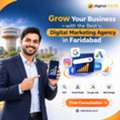 Grow Your Business With The Best Digital Marketing Agency In Faridabad | DigitalHats