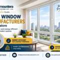 UPVC Window Manufacturers In Bangalore