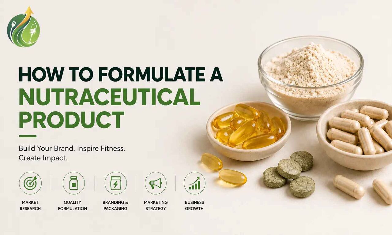 Lucknow, Business Partners, How To Formulate A Nutraceutical Product 2026