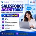 Build AI Agents For A Smarter | Salesforce Agentforce Free Demo