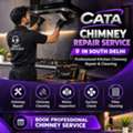 Cata Chimney Repair Service In South Delhi