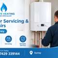 Boiler Servicing & Repairs Surrey | Revive Heating