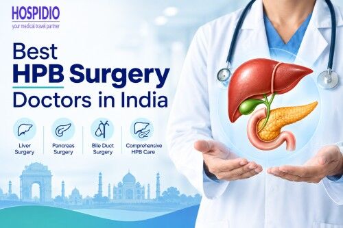 Kabul, Health, Best HPB Surgery Doctors In India For Liver And Pancreatic Conditions | HOSPIDIO