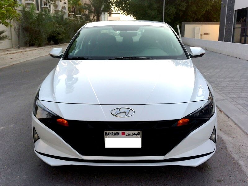 Bilad Al Qadeem, Vehicles, Cars & Trucks , BHD 142,  Hyundai Elantra,  2022,  Automatic,  69000 KM,   SINGLE OWNER,ZERO ACCIDENT UNDER WARRANTY ,MONTHLY INSTALLMENT AVAILABLE